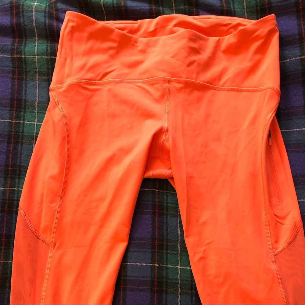 Lululemon Capri leggings